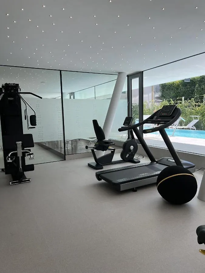 Luxury Apartment Pool, Spa, Gym Lido di Jesolo 0*,  Italy
