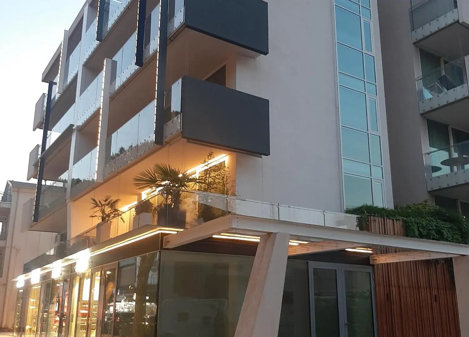 Luxury Apartment Pool, Spa, Gym Lido di Jesolo 0*,  Italien
