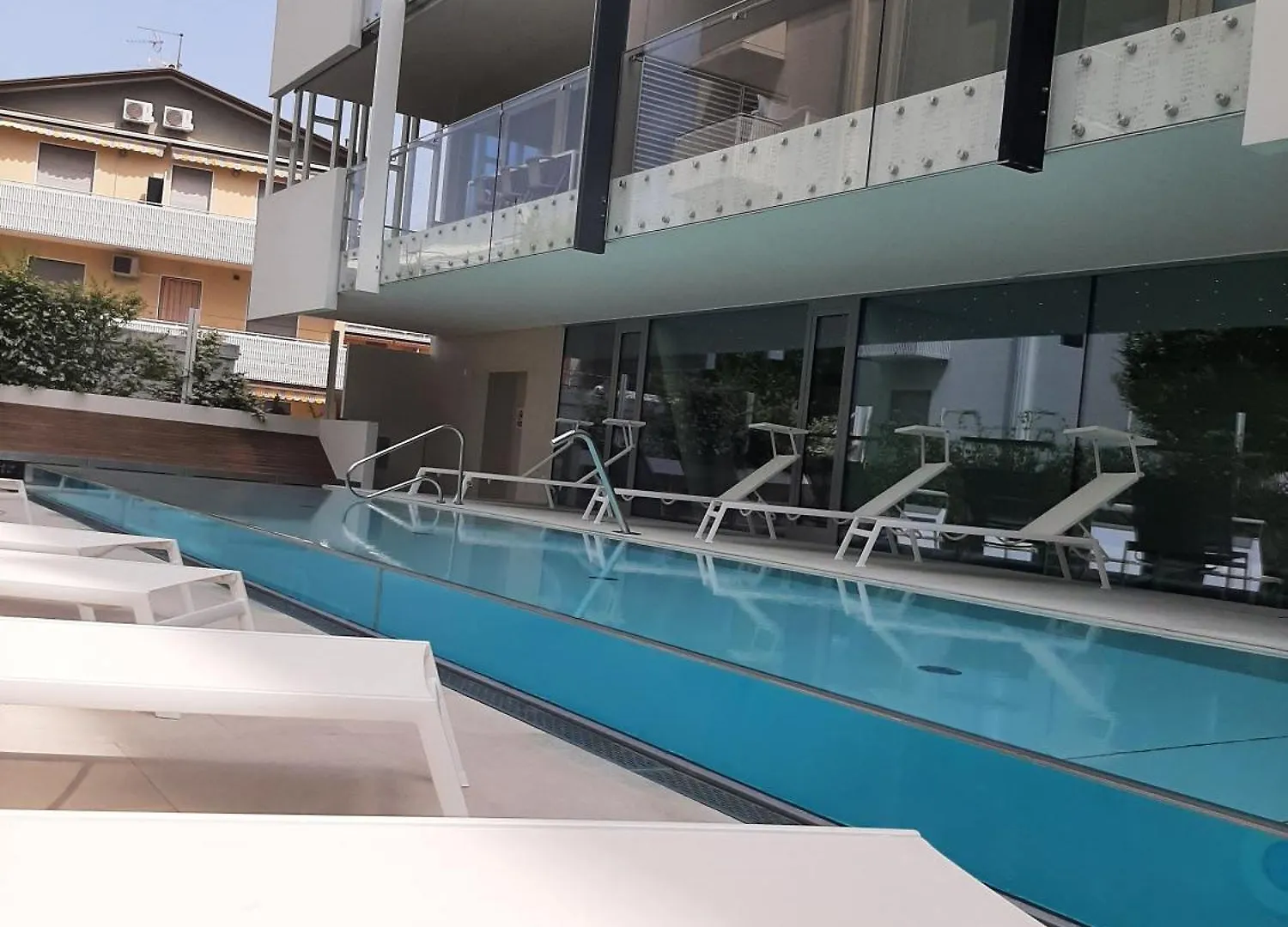 Luxury Apartment Pool, Spa, Gym Lido di Jesolo Italien
