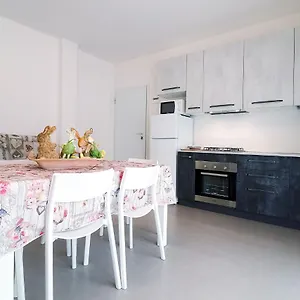  Апартаменты Appartamenti Gherbin Jesolo