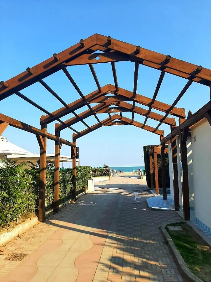 Luxury Apartment Pool, Spa, Gym Lido di Jesolo 0*,  Italy